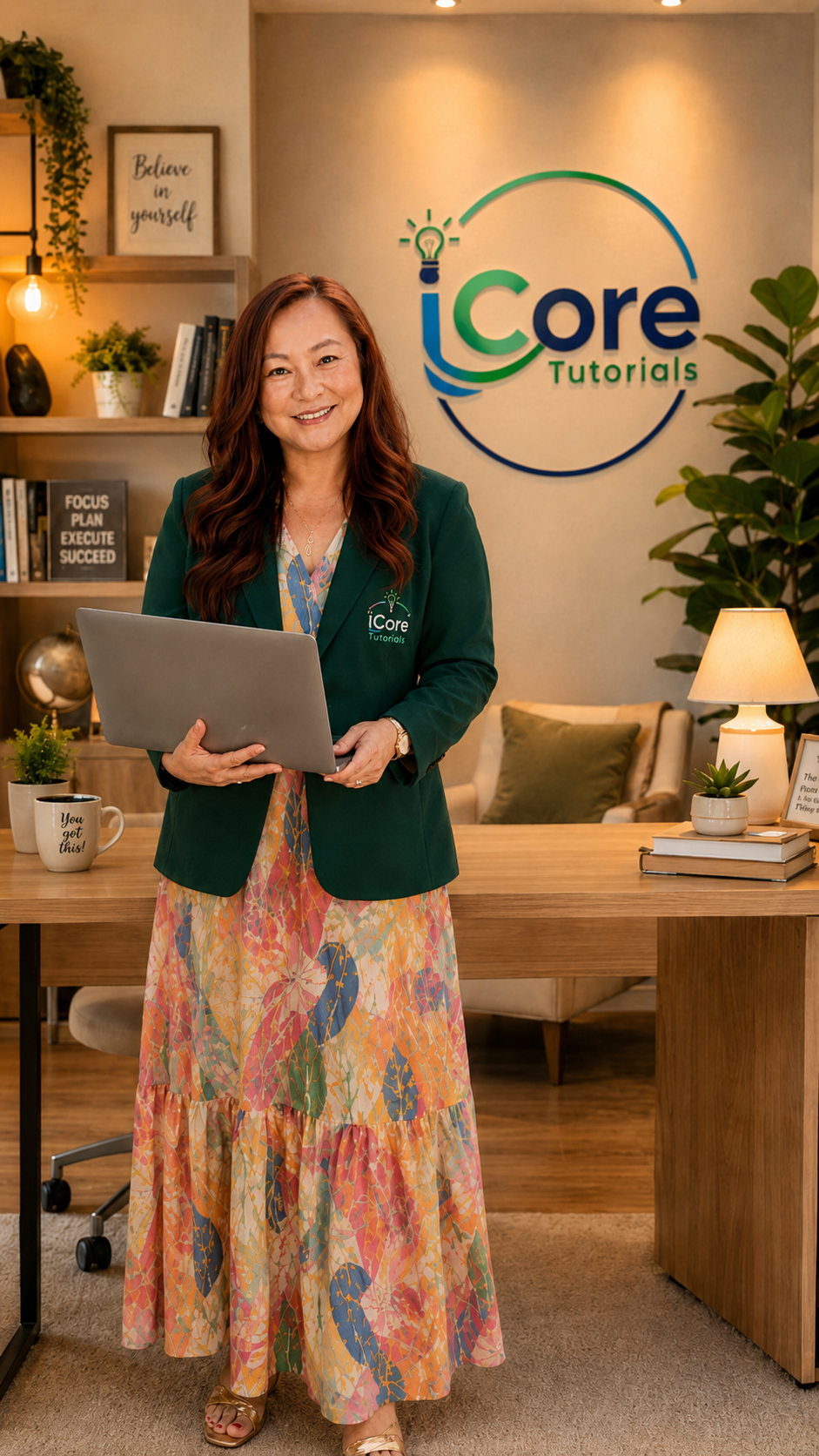 Stella Solon- CEO & Founder