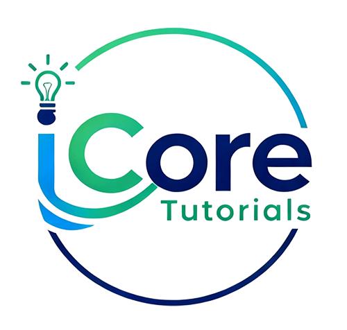 iCore Tutorials Official Logo